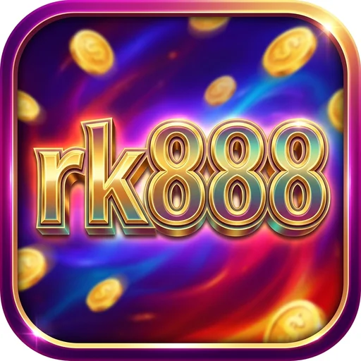 rk888 Logo - Resmi