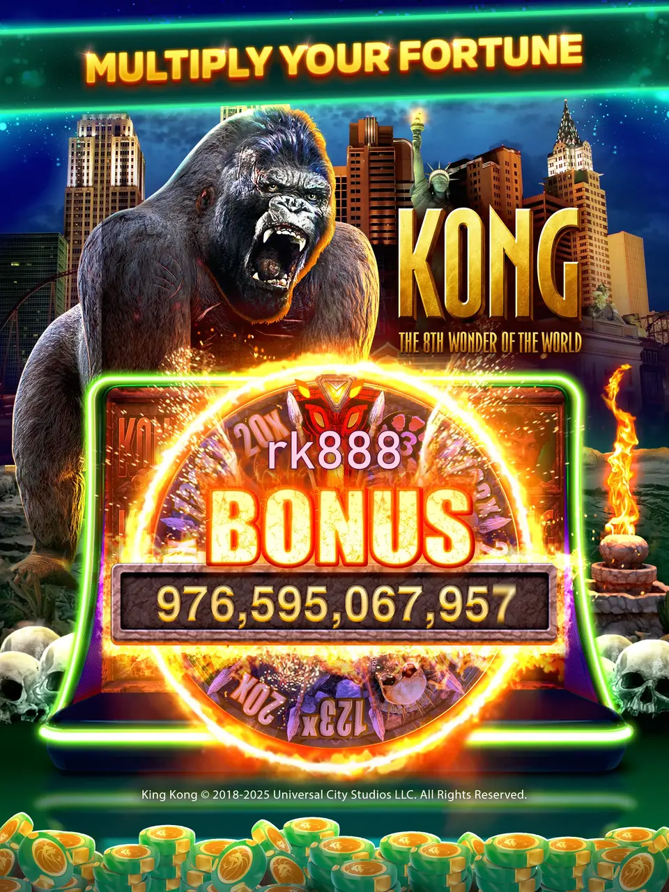 rk888 Tangkapan Layar - APK Resmi
